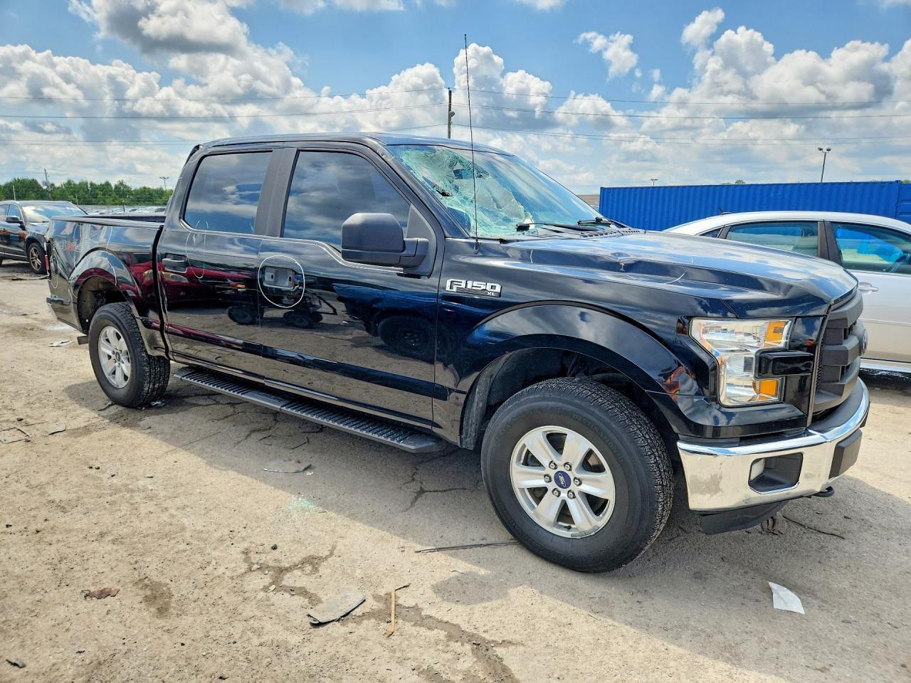 2016 Ford F150 Supercrew - zdjęcie 4