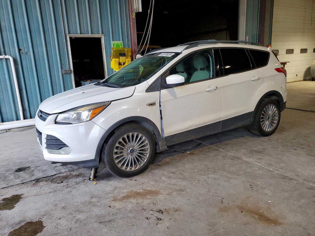 2013 Ford Escape Se - zdjęcie główne