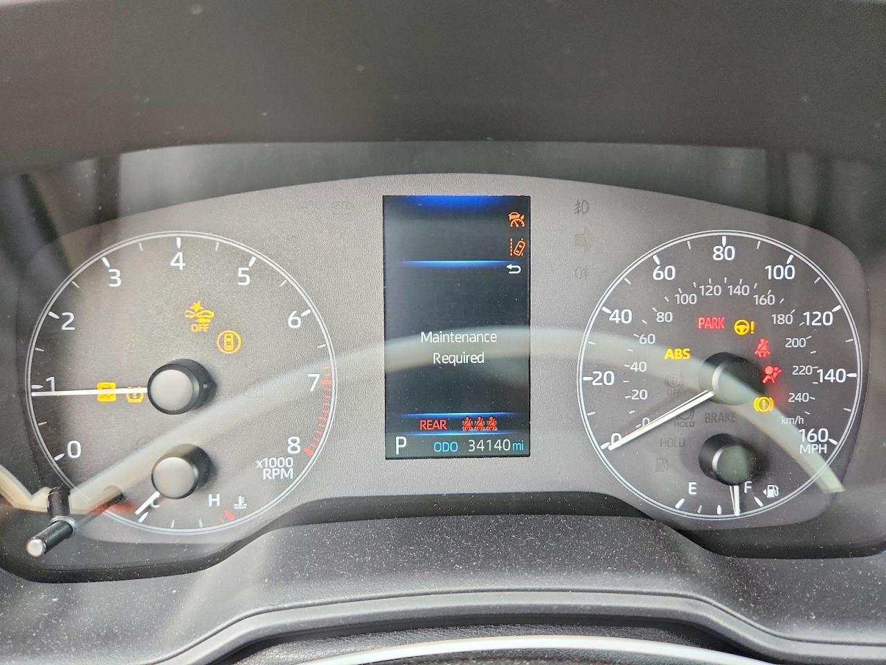 2025 Toyota Corolla Le - zdjęcie 9