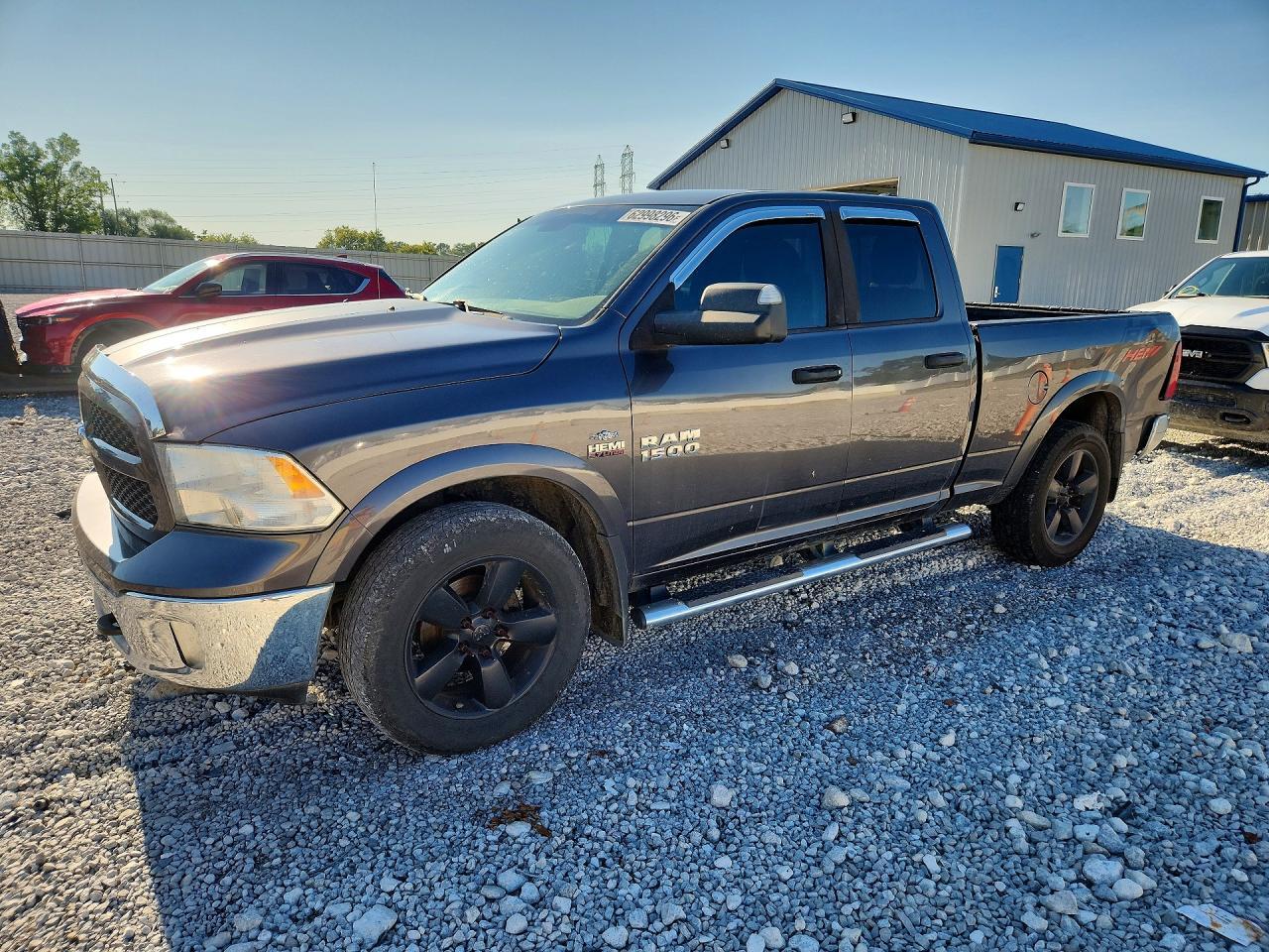 2016 Ram 1500 Slt - zdjęcie główne