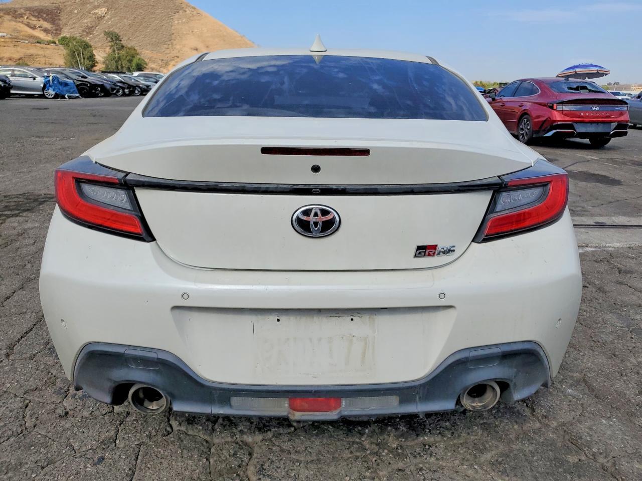 2022 Toyota Gr86 Base - zdjęcie 6