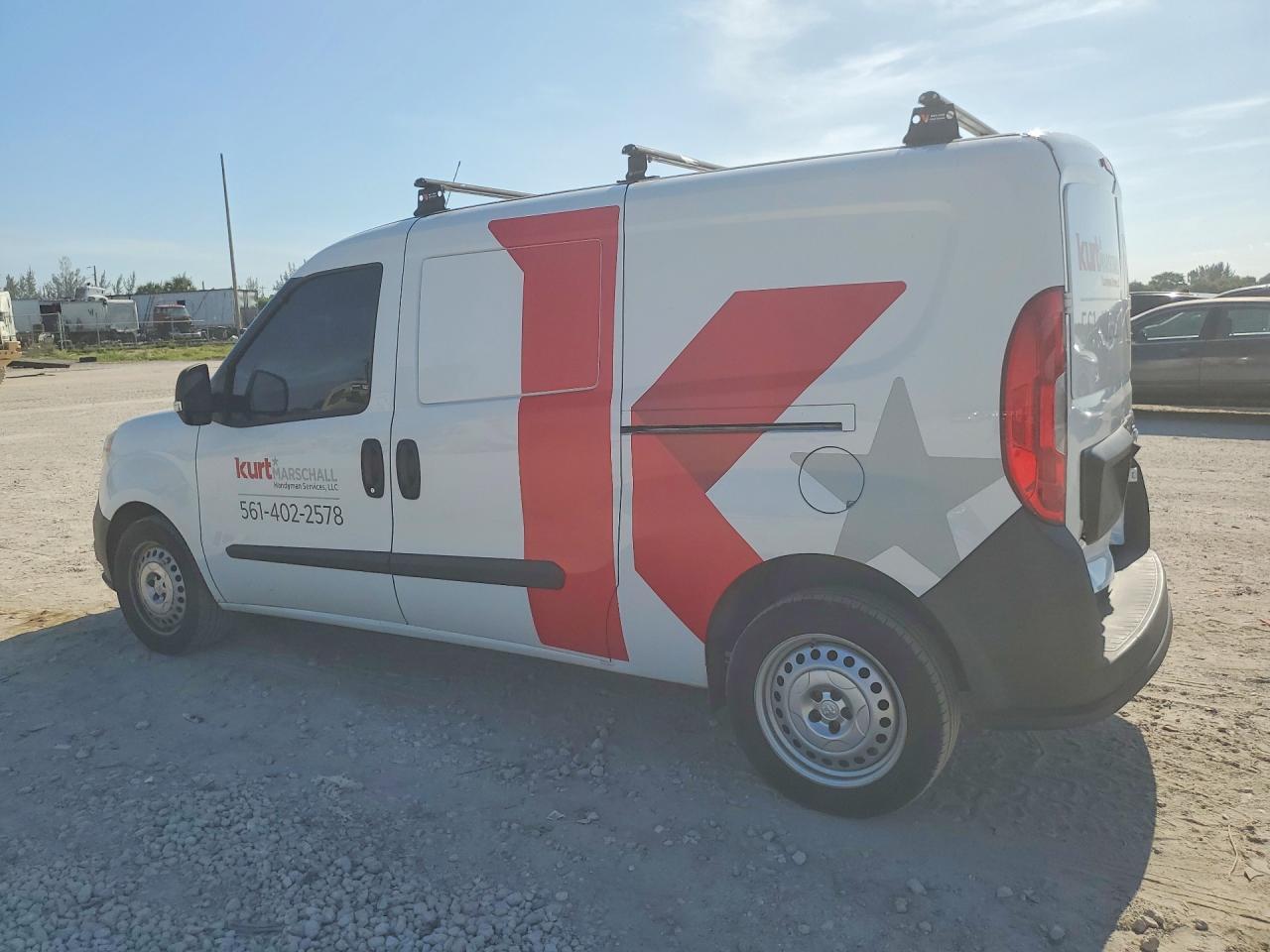 2020 Ram Promaster City - zdjęcie 2
