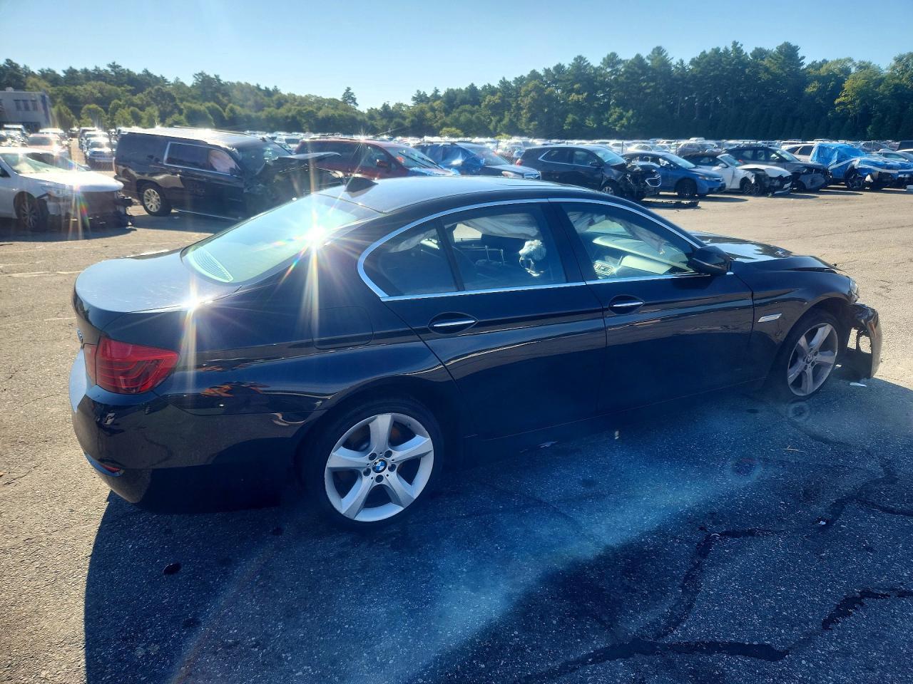 2014 BMW 528 Xi - zdjęcie 3