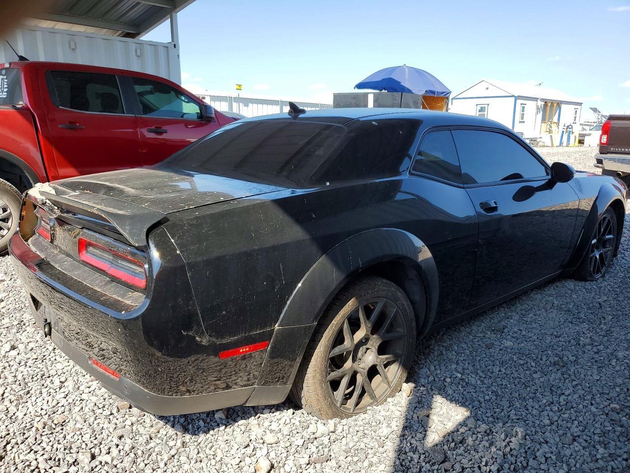 2019 Dodge Challenger R/T Scat Pack - zdjęcie 3