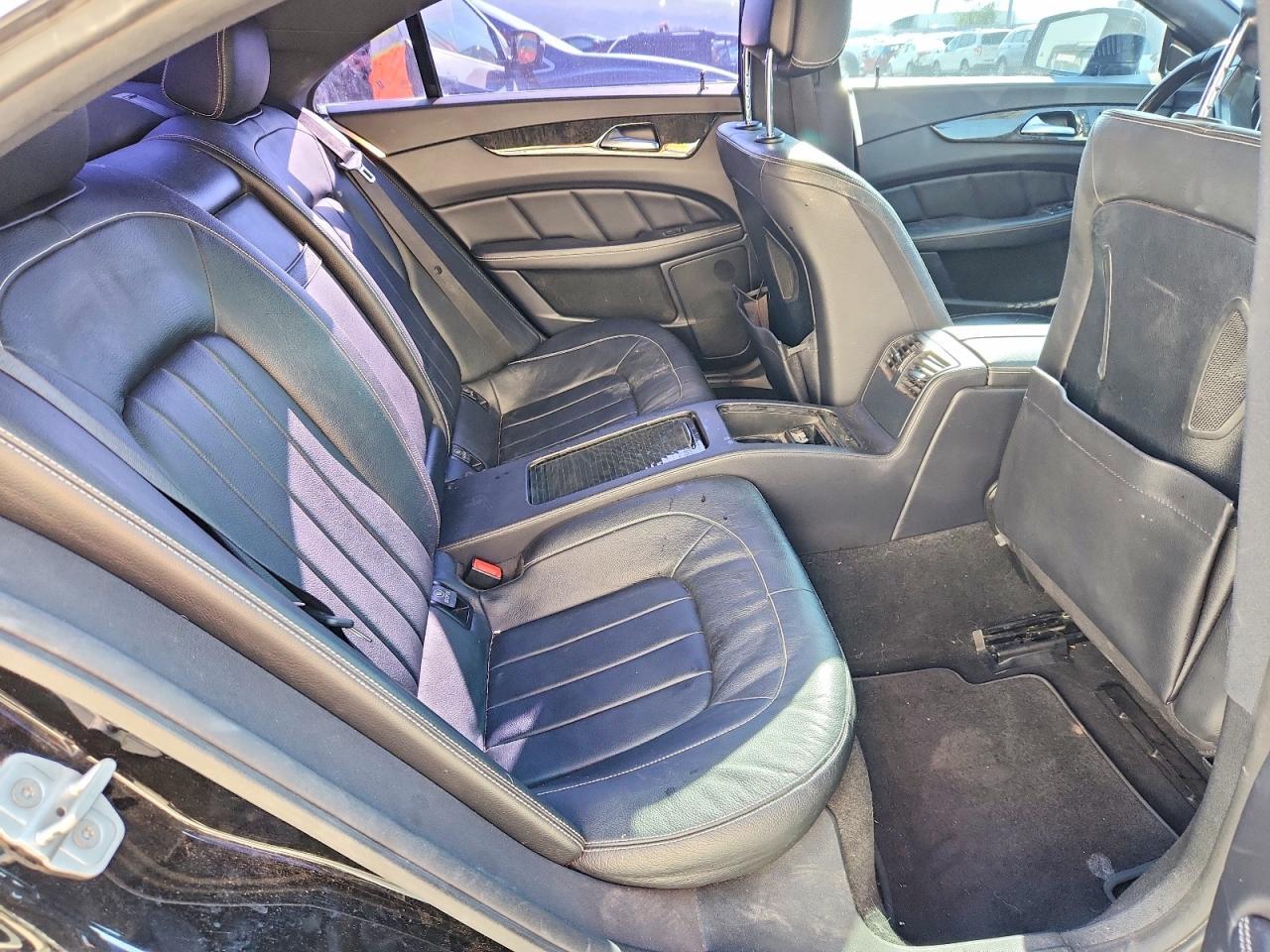 2014 Mercedes-Benz Cls 550 4Matic - zdjęcie 10