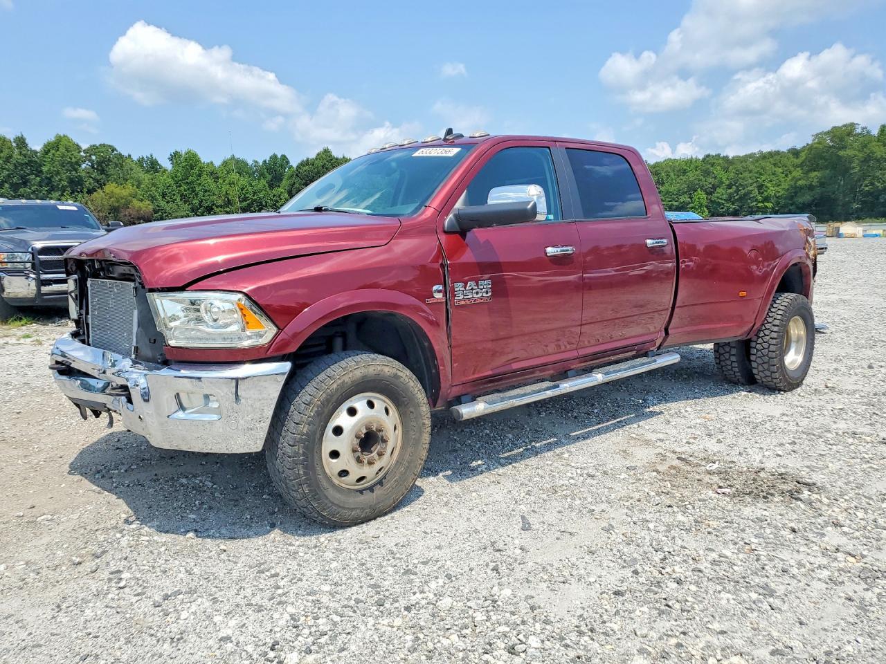2018 Ram 3500 Laramie - zdjęcie główne