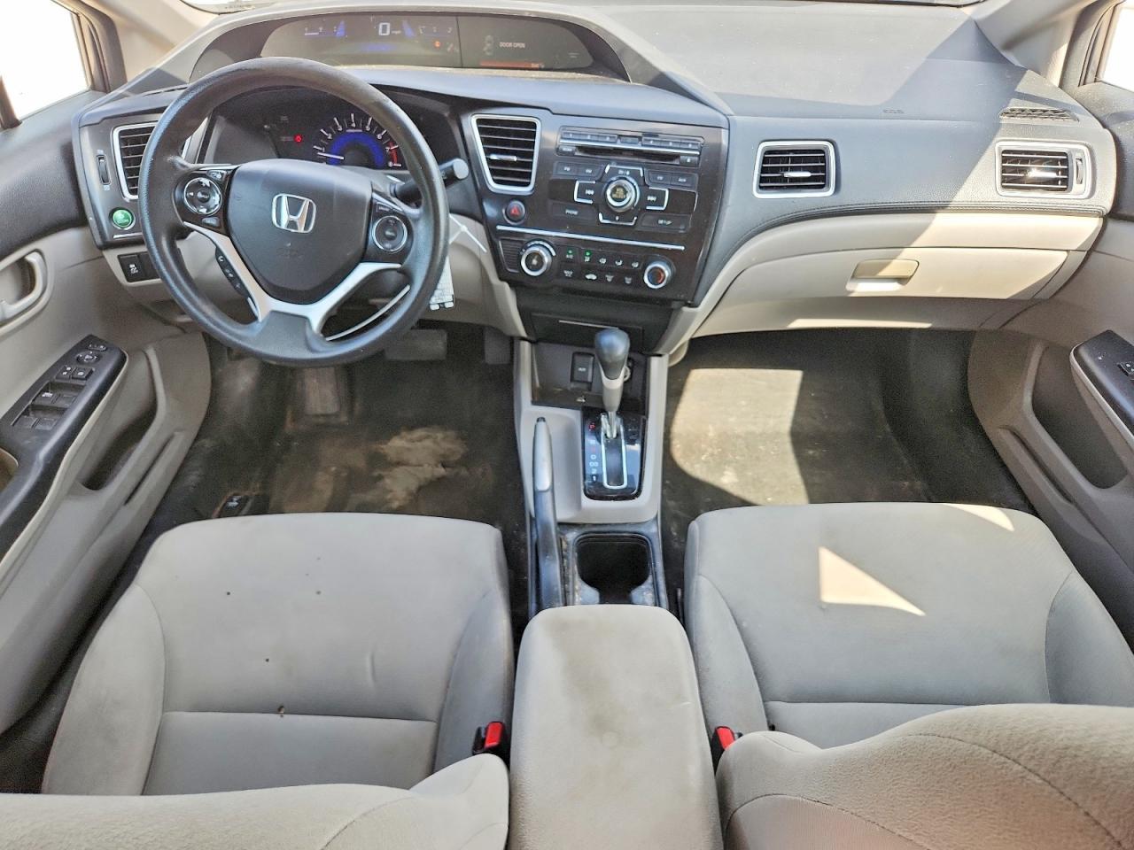 2013 Honda Civic Lx - zdjęcie 8
