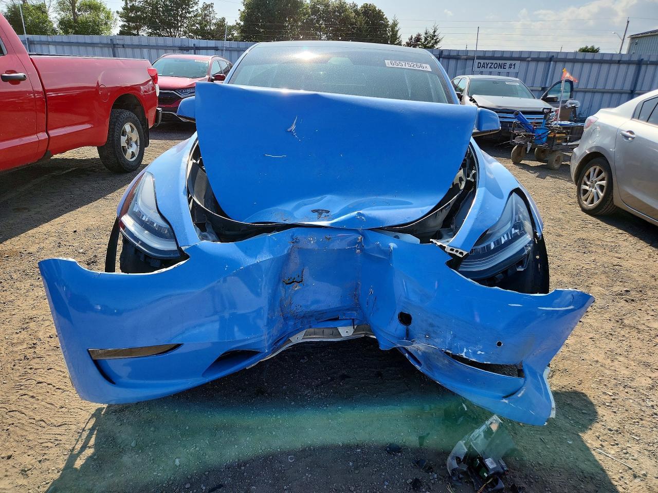 2021 Tesla Model Y - zdjęcie 5