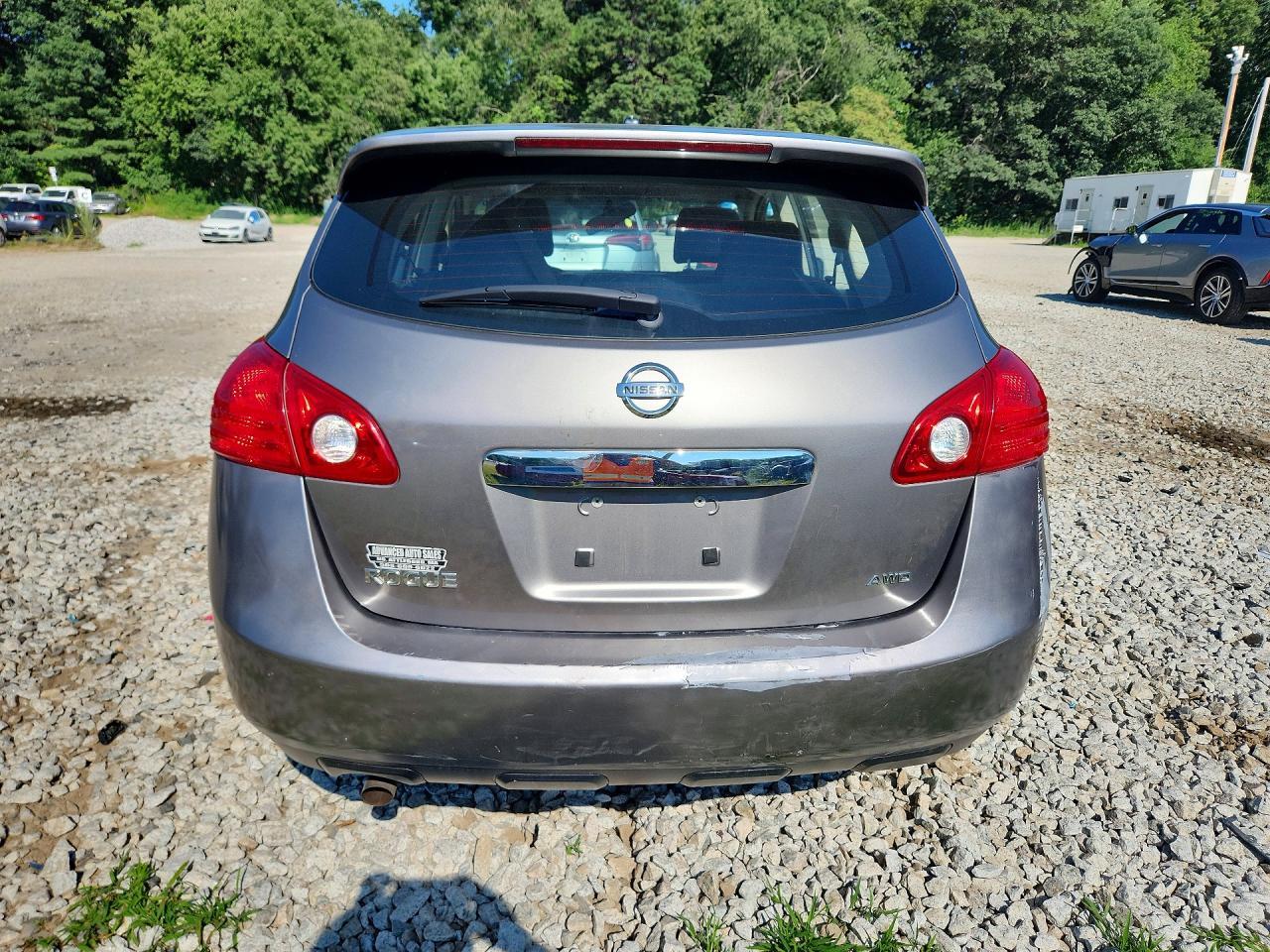 2013 Nissan Rogue S - zdjęcie 6