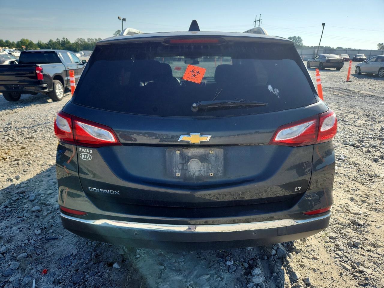 2018 Chevrolet Equinox Lt - zdjęcie 6