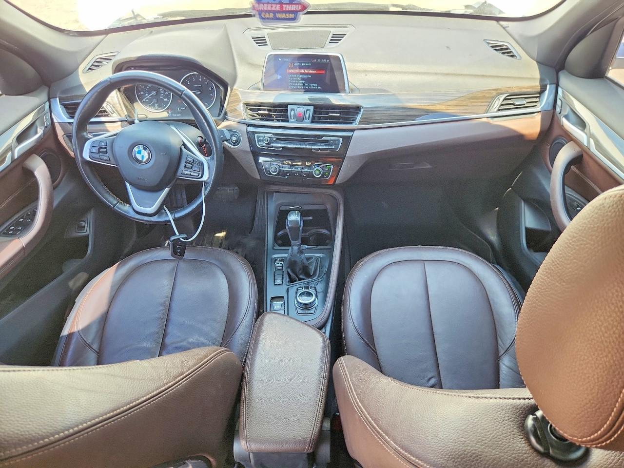 2018 BMW X1 xDrive28I - zdjęcie 8