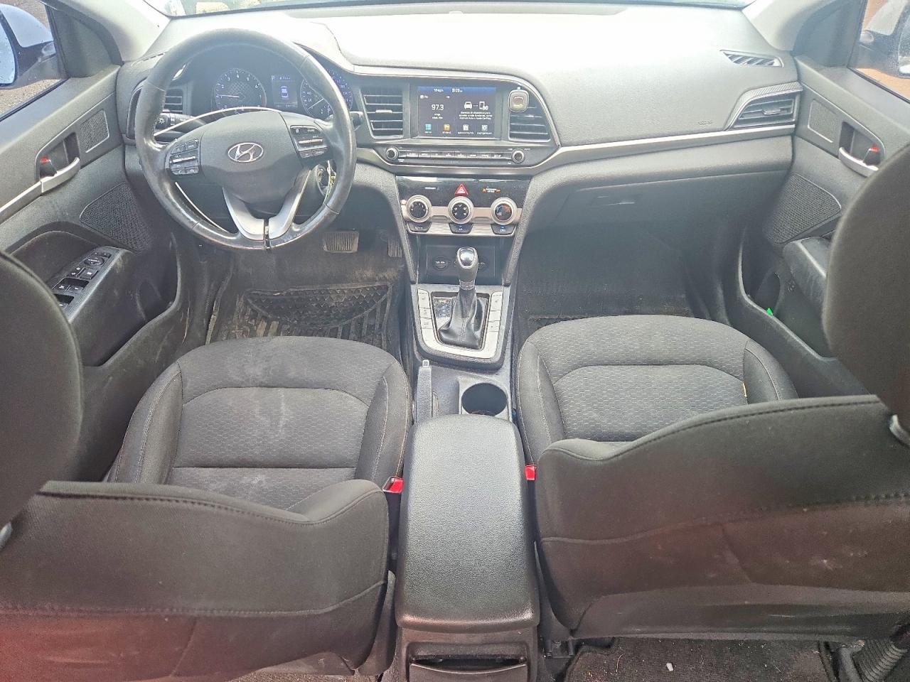 2019 Hyundai Elantra Sel - zdjęcie 8