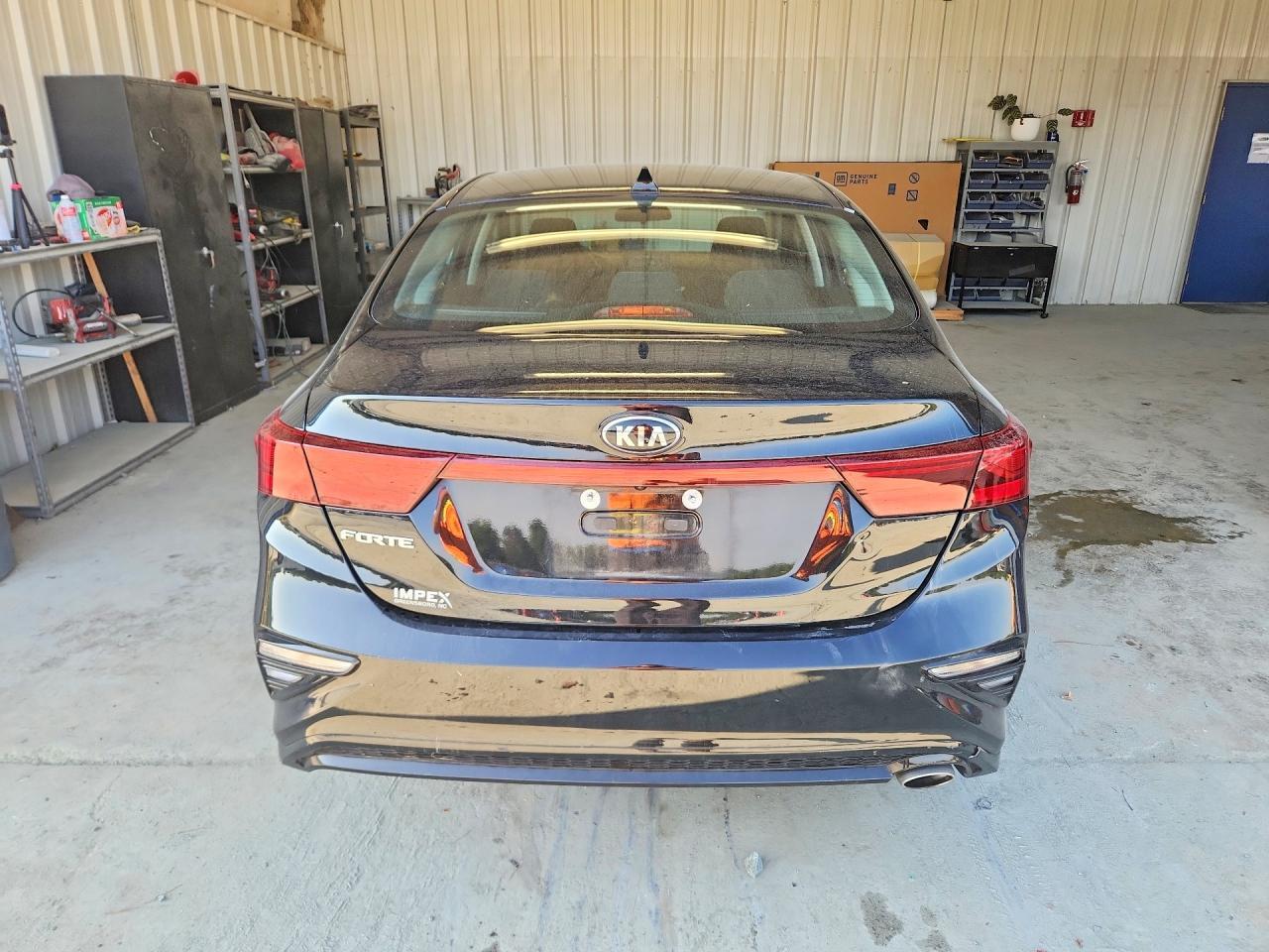 2020 Kia Forte Lxs - zdjęcie 6