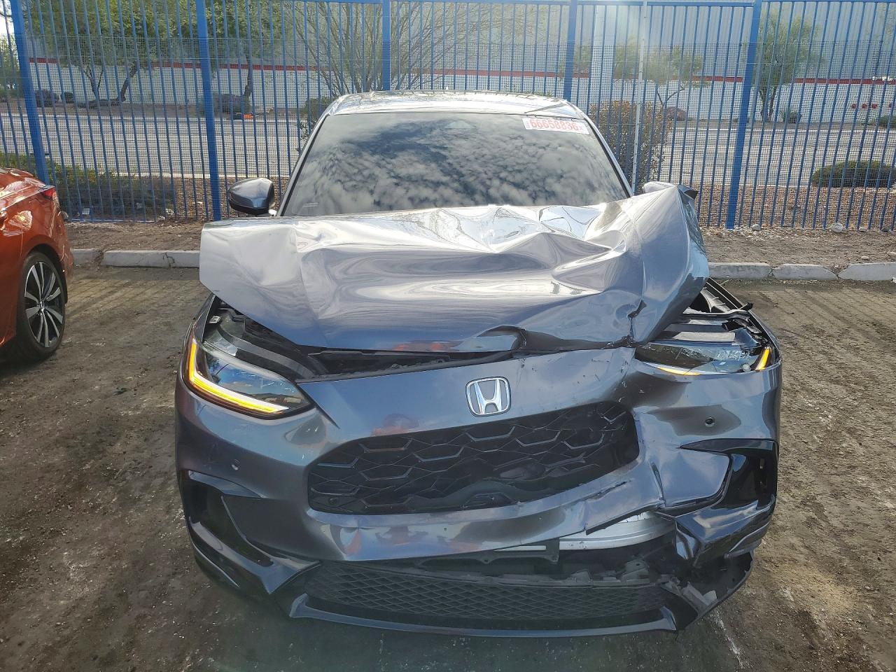 2024 Honda Hr-V Exl - zdjęcie 5