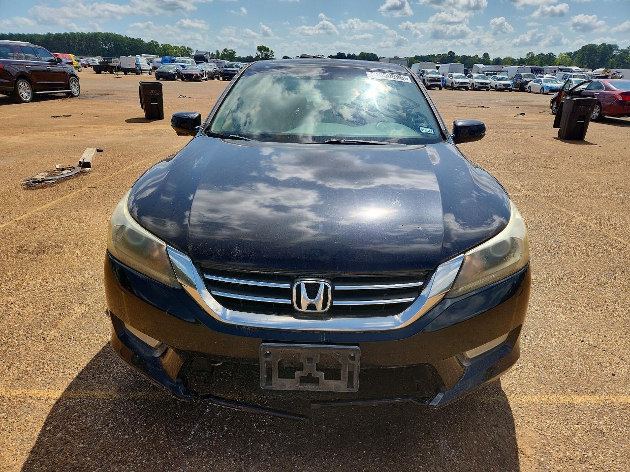 2013 Honda Accord Exl - zdjęcie 5
