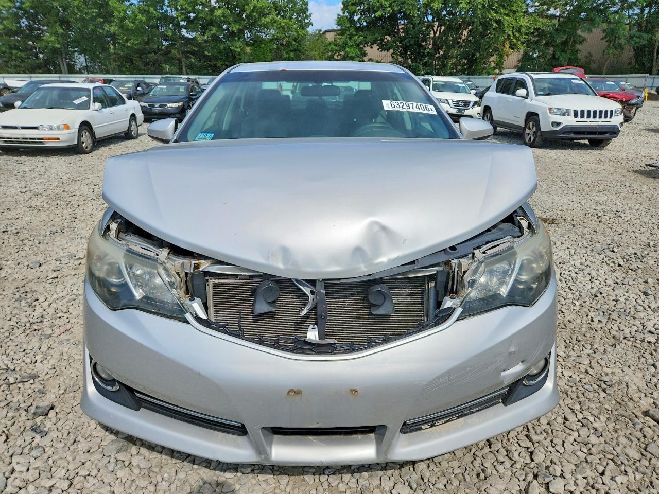 2013 Toyota Camry Se - zdjęcie 5