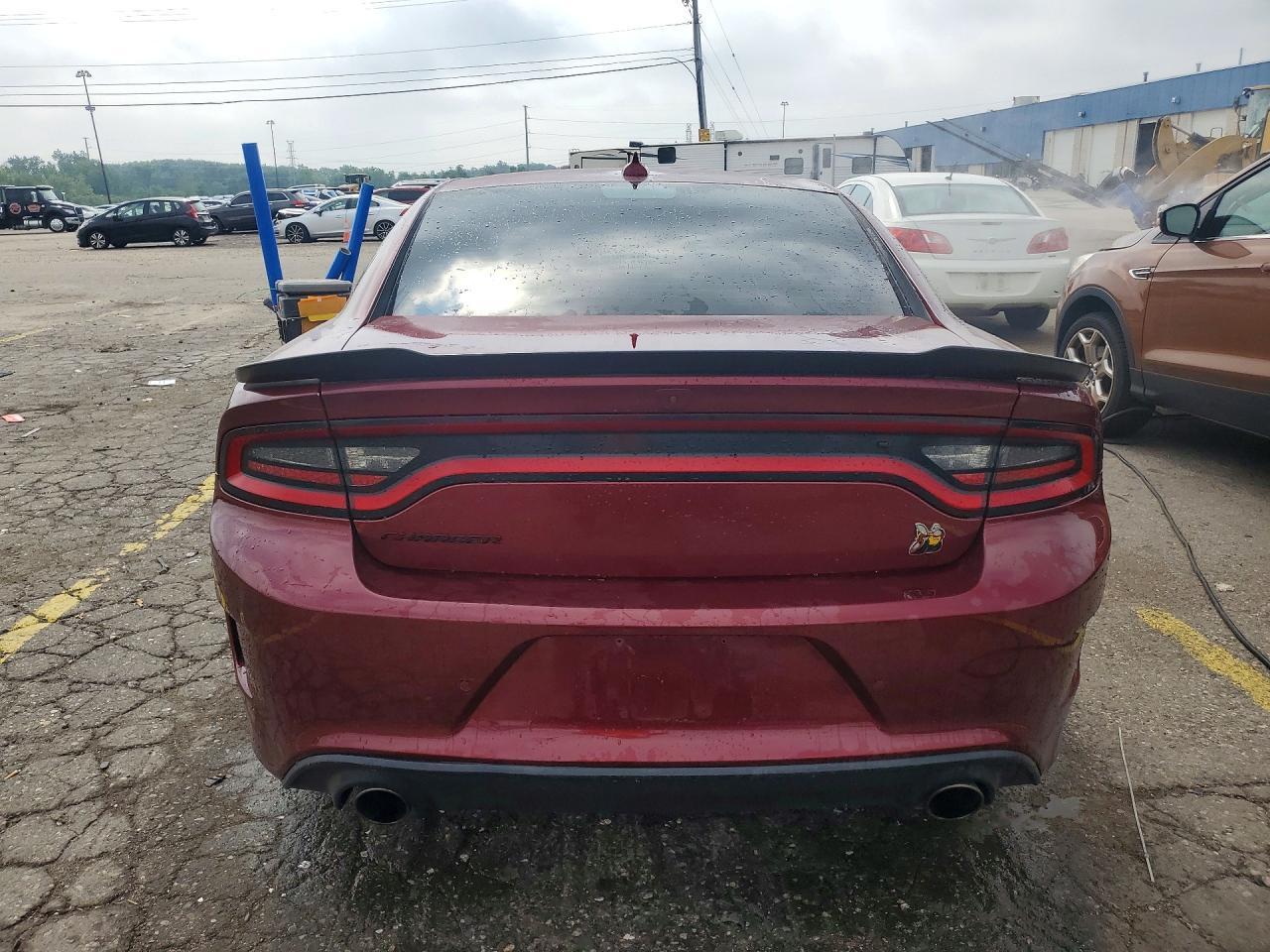 2020 Dodge Charger Scat Pack - zdjęcie 6