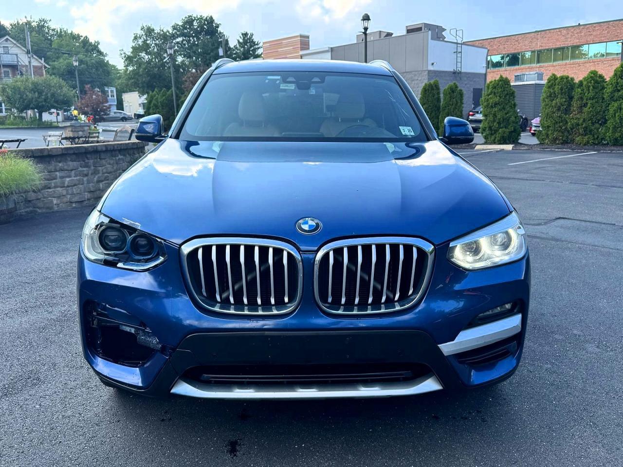 2020 BMW X3 xDrive30I - zdjęcie 5