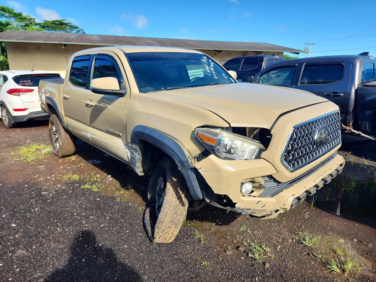 2016 Toyota Tacoma Sr V6 - zdjęcie 4