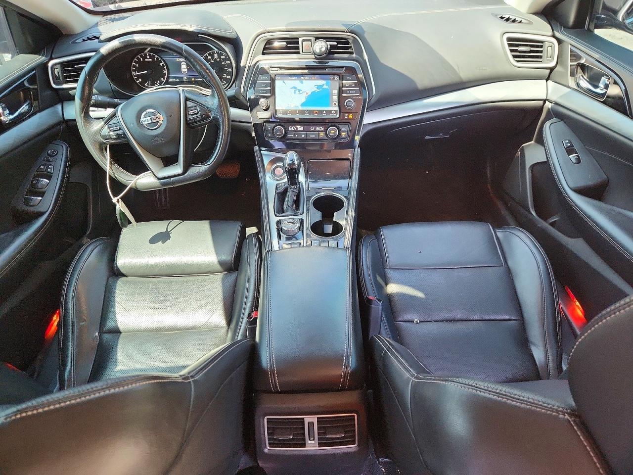2016 Nissan Maxima 3.5 Sv - zdjęcie 8