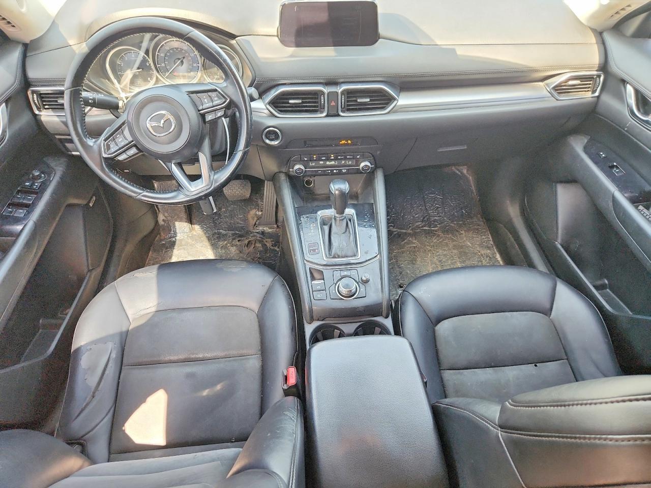 2019 Mazda Cx-5 Touring - zdjęcie 8