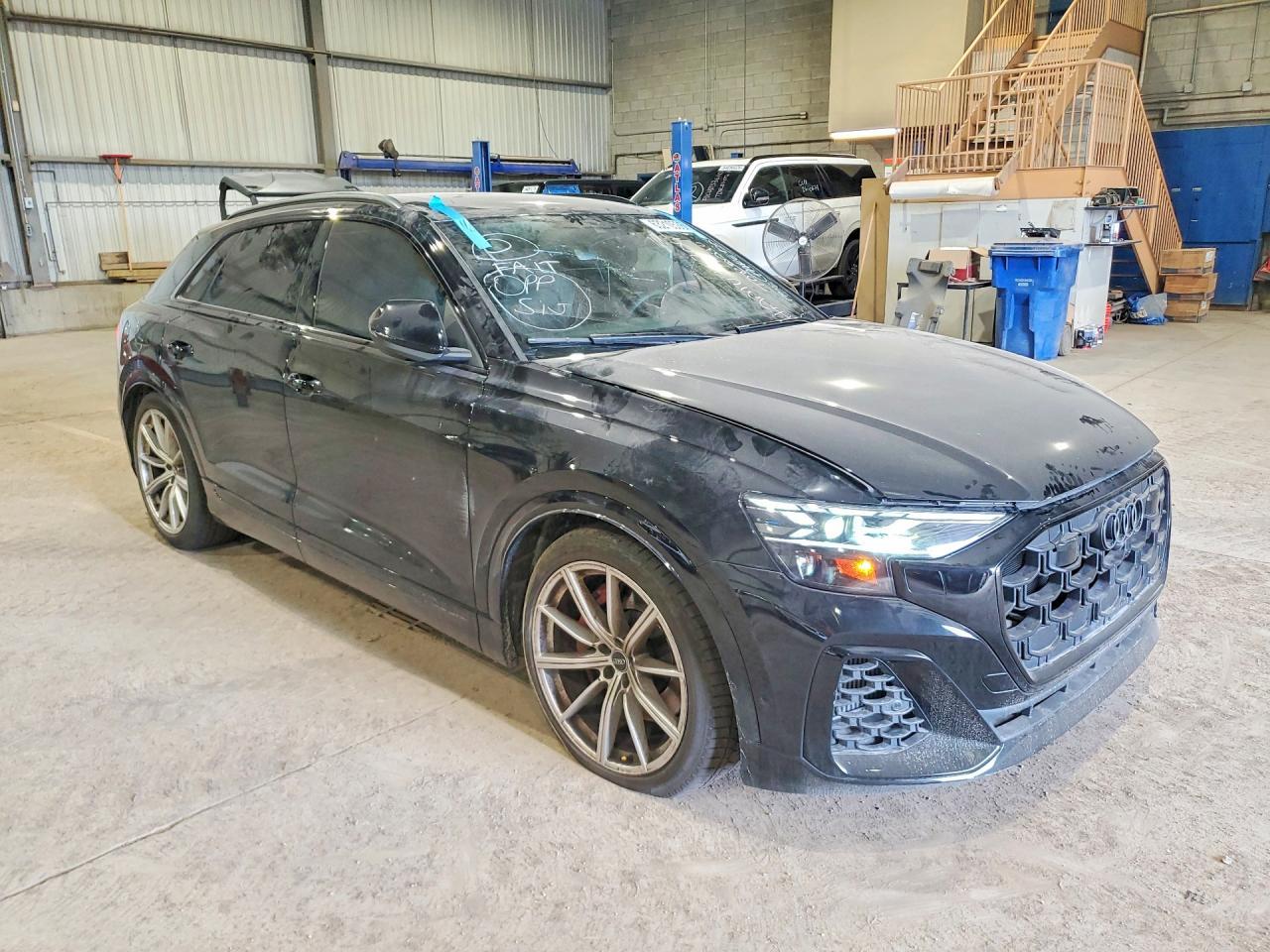 2024 Audi Sq8 Premium Plus - zdjęcie 4