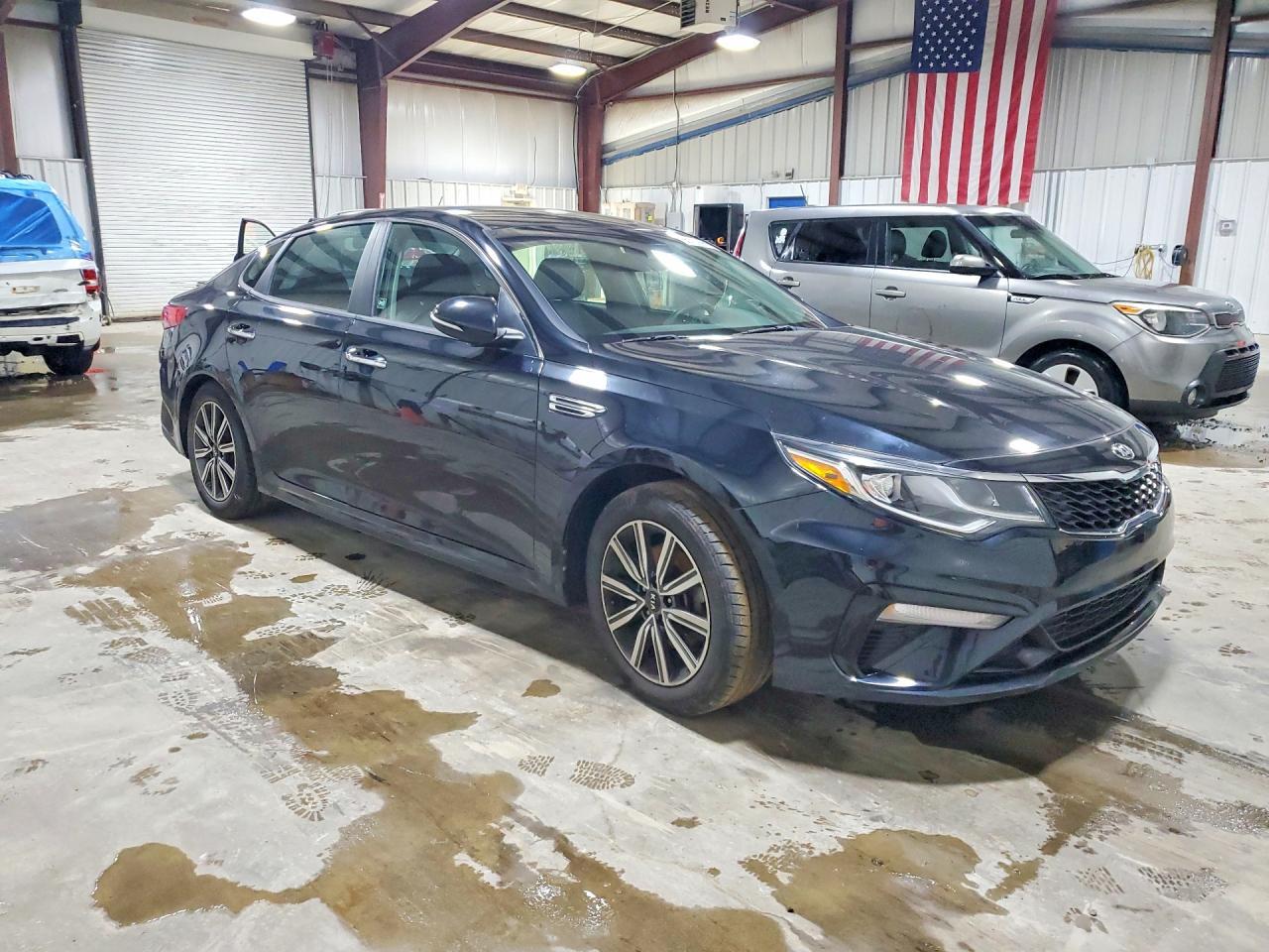2019 Kia Optima Lx - zdjęcie 4
