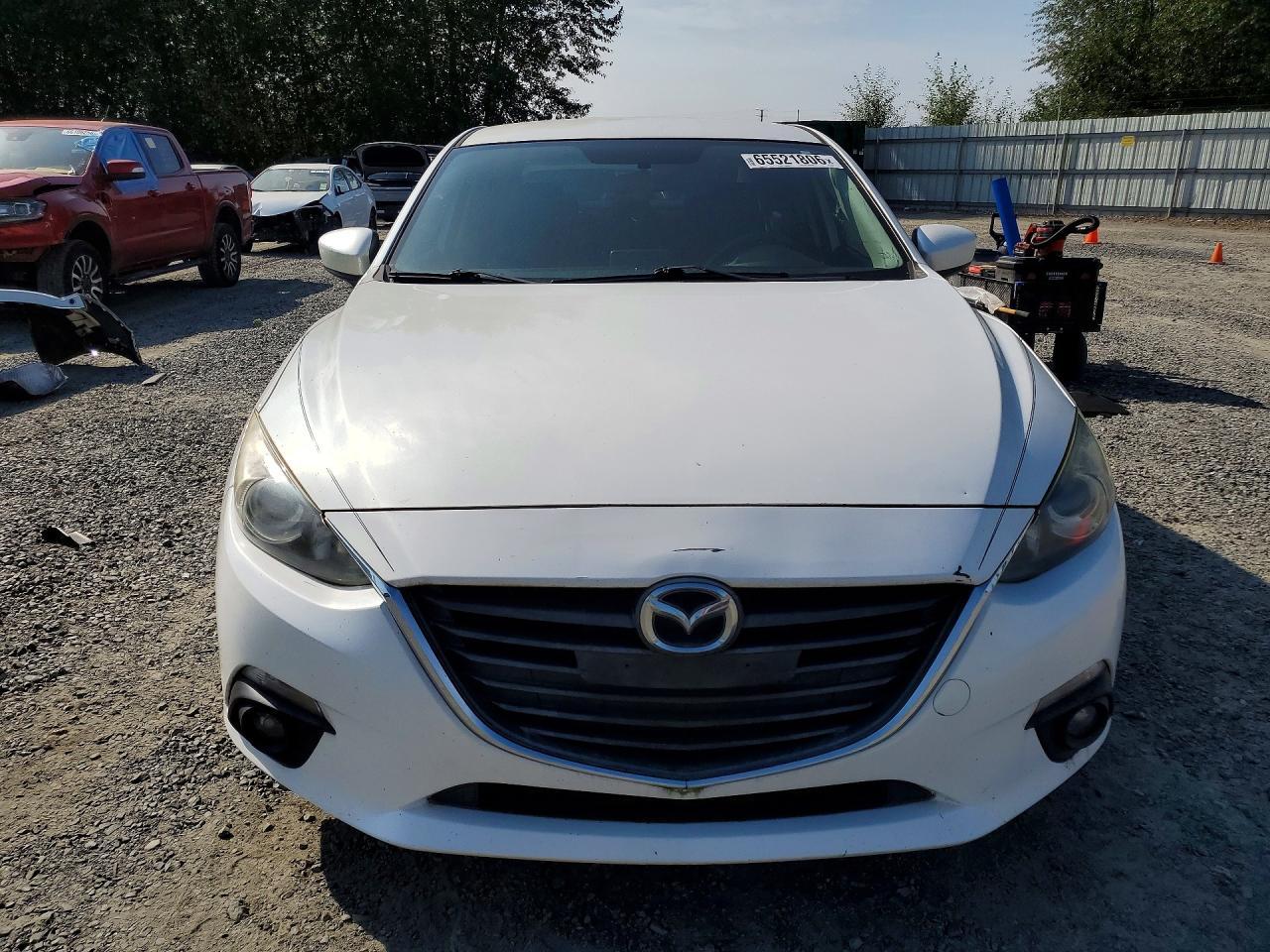 2015 Mazda 3 Touring - zdjęcie 5