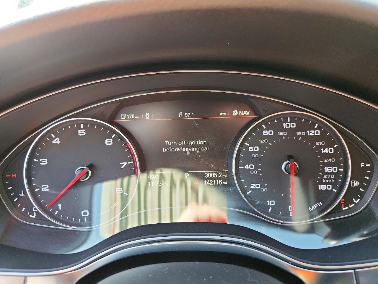 2013 Audi A7 Prestige - zdjęcie 9