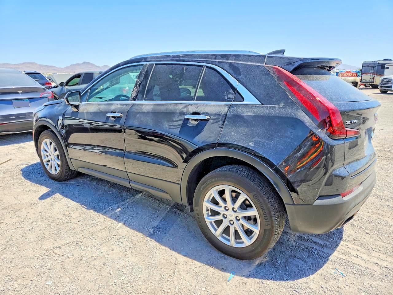 2023 Cadillac Xt4 Luxury - zdjęcie 2