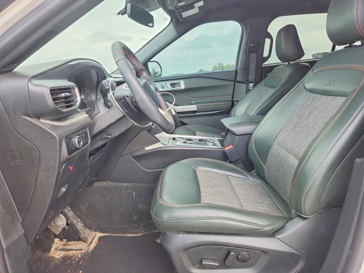 2024 Ford Explorer Timberline - zdjęcie 7