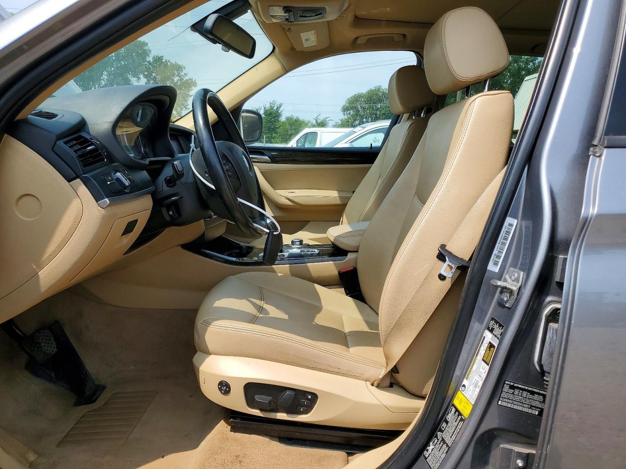 2013 BMW X3 xDrive28I - zdjęcie 7