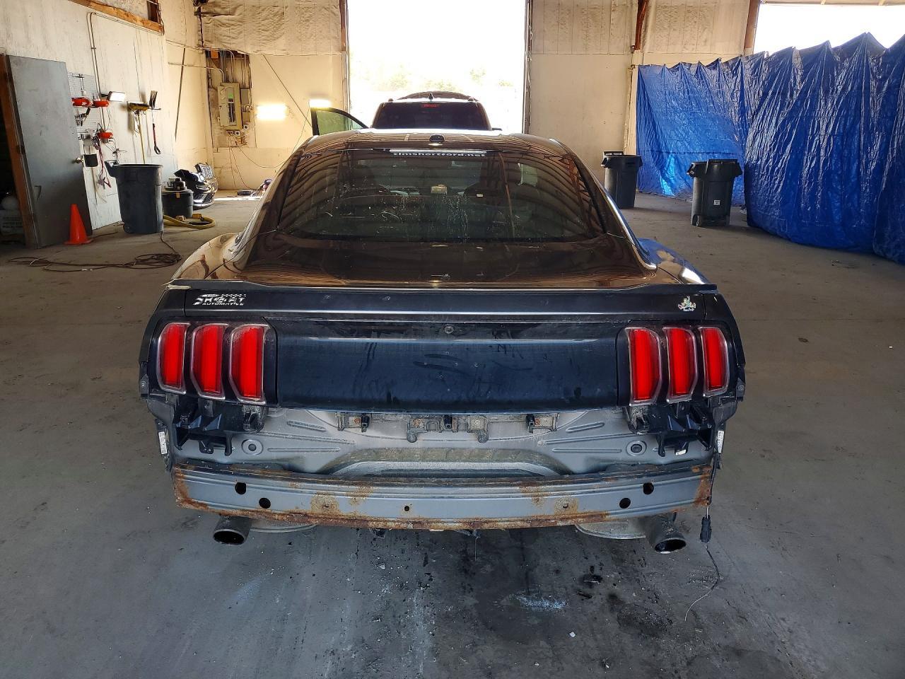 2015 Ford Mustang Gt - zdjęcie 6