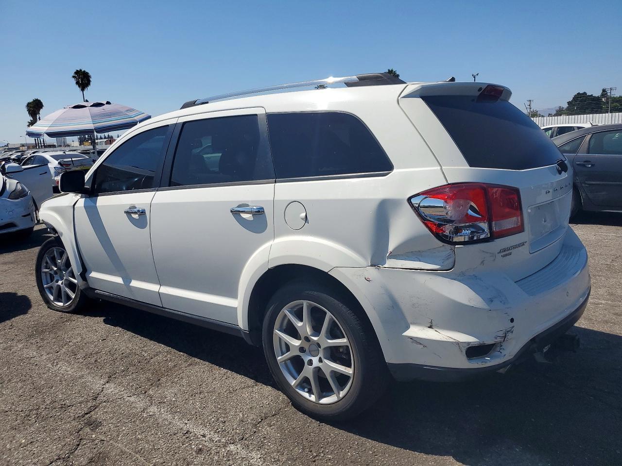 2015 Dodge Journey Limited - zdjęcie 2