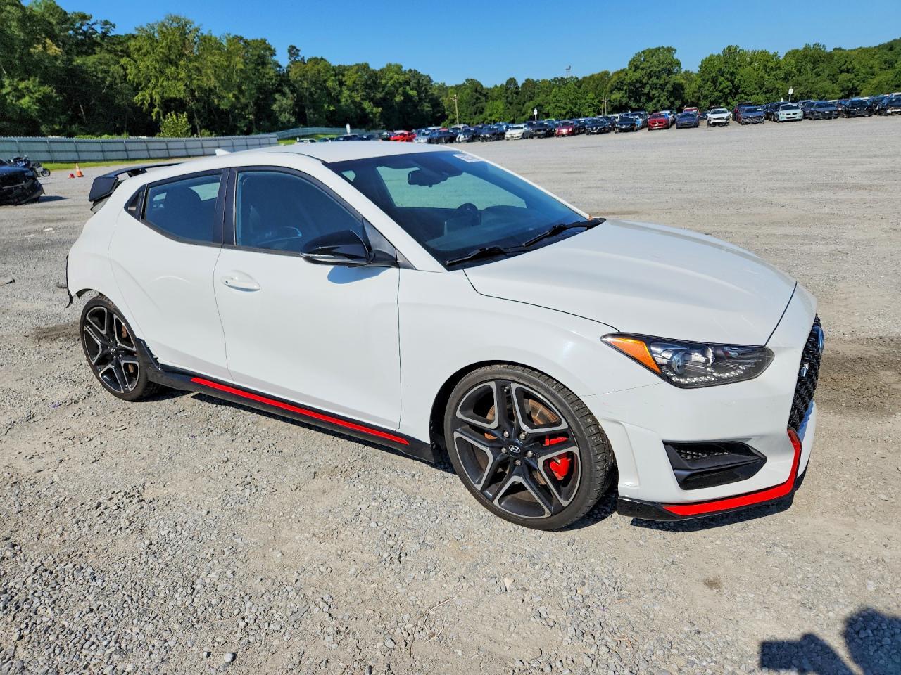 2021 Hyundai Veloster N Base - zdjęcie 4