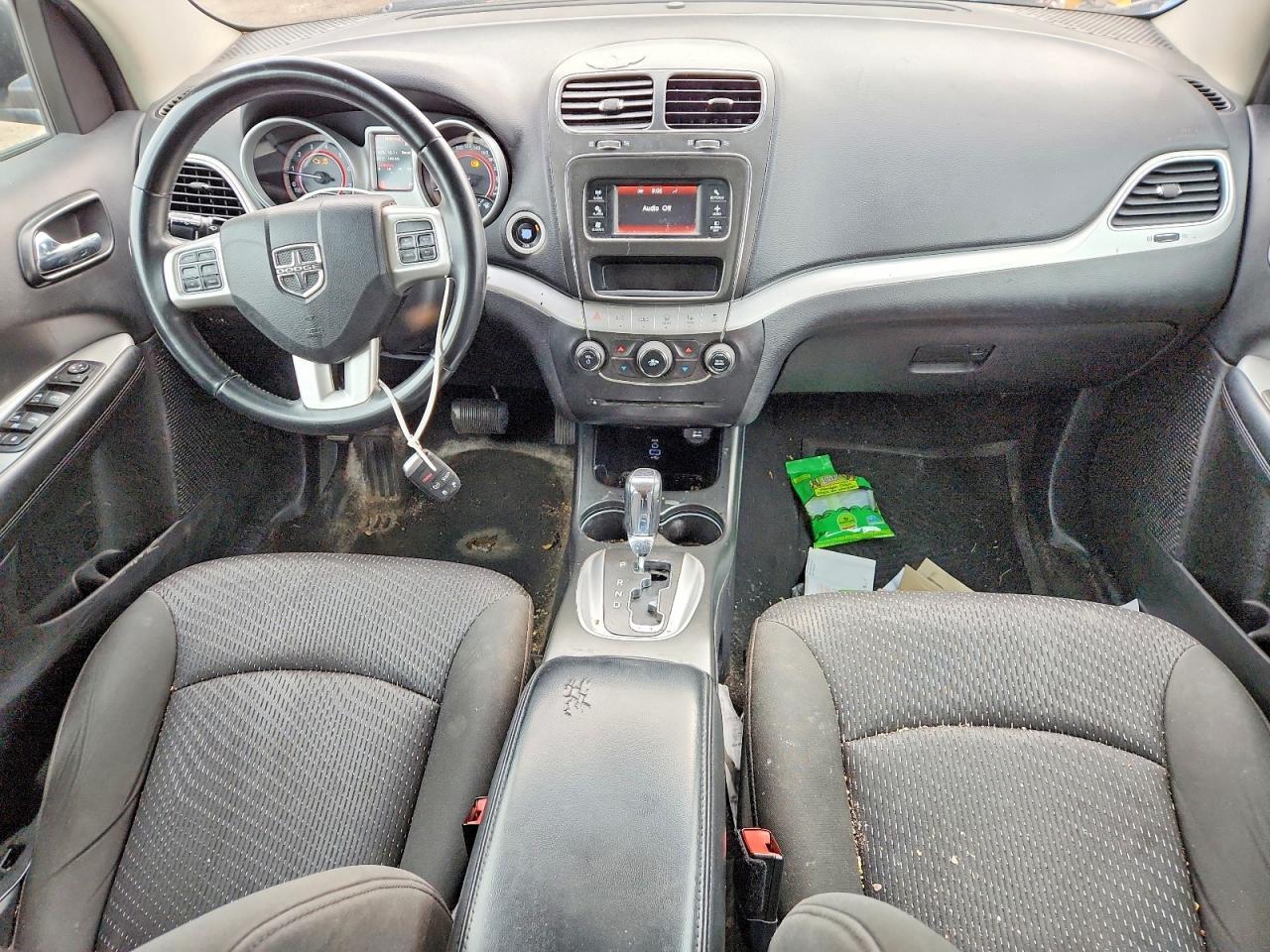 2017 Dodge Journey Se - zdjęcie 8