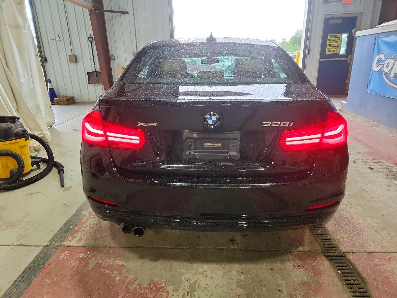 2016 BMW 328 Xi Sulev - zdjęcie 6