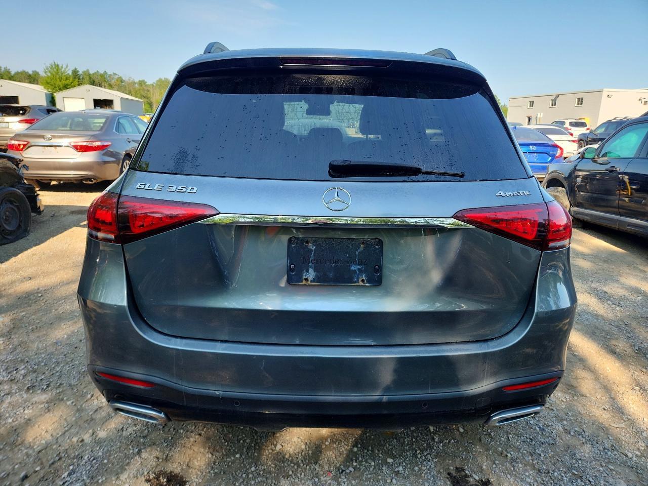 2021 Mercedes-Benz Gle 350 4Matic - zdjęcie 6