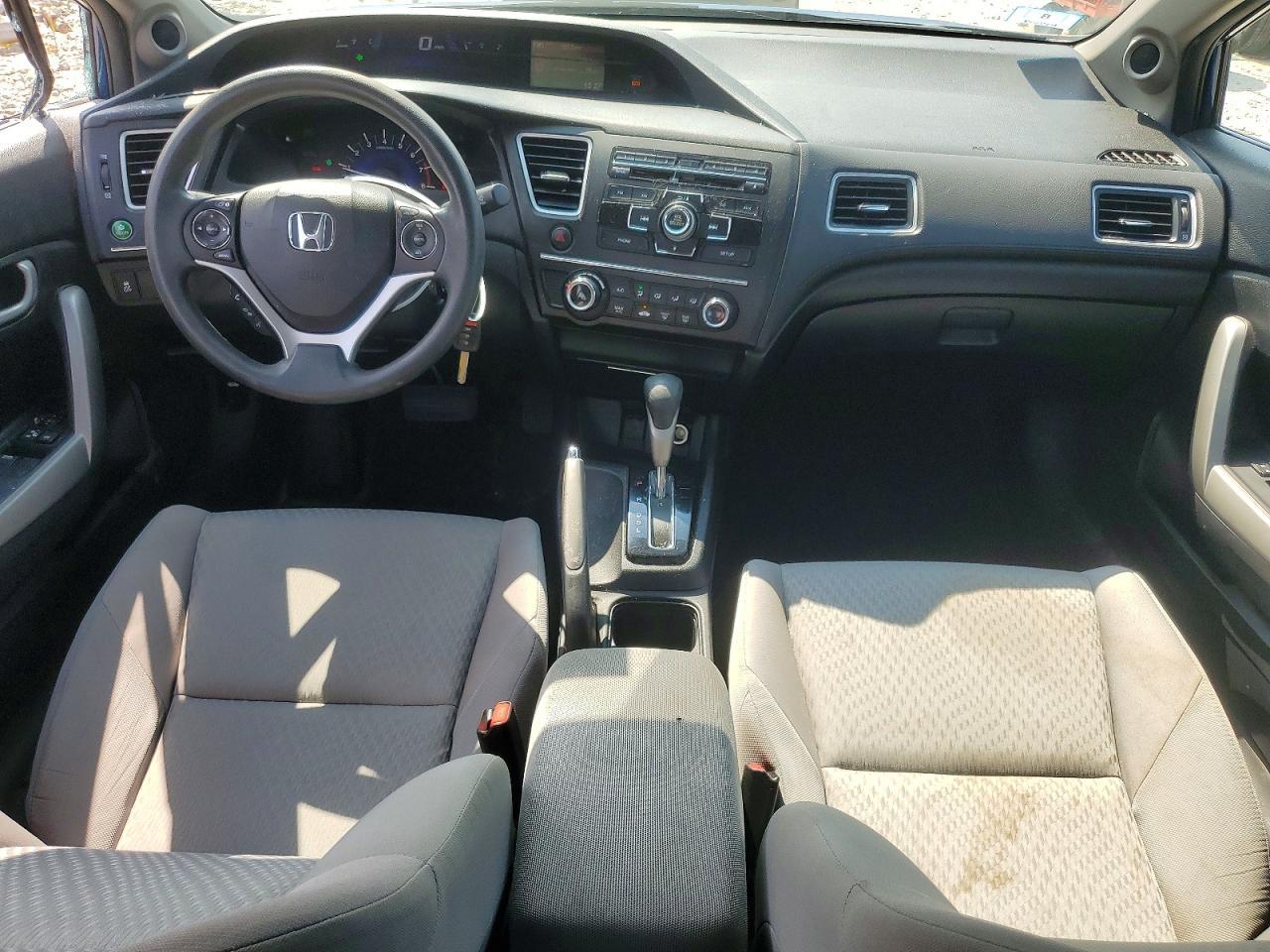 2014 Honda Civic Lx - zdjęcie 8