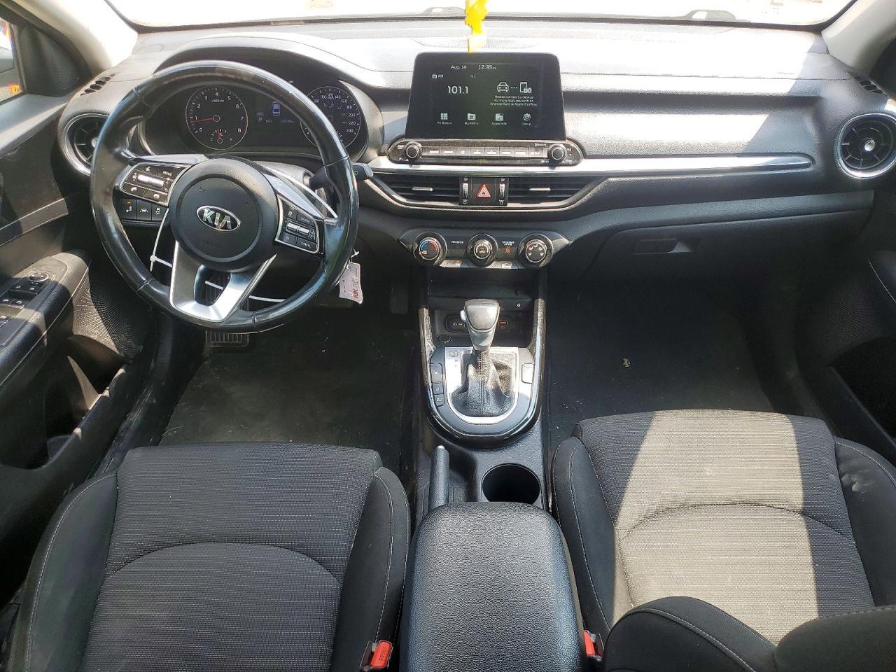 2021 Kia Forte Ex - zdjęcie 8