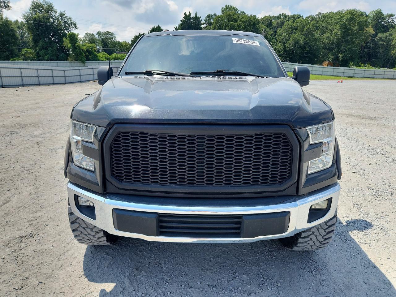 2015 Ford F150 Supercrew - zdjęcie 5