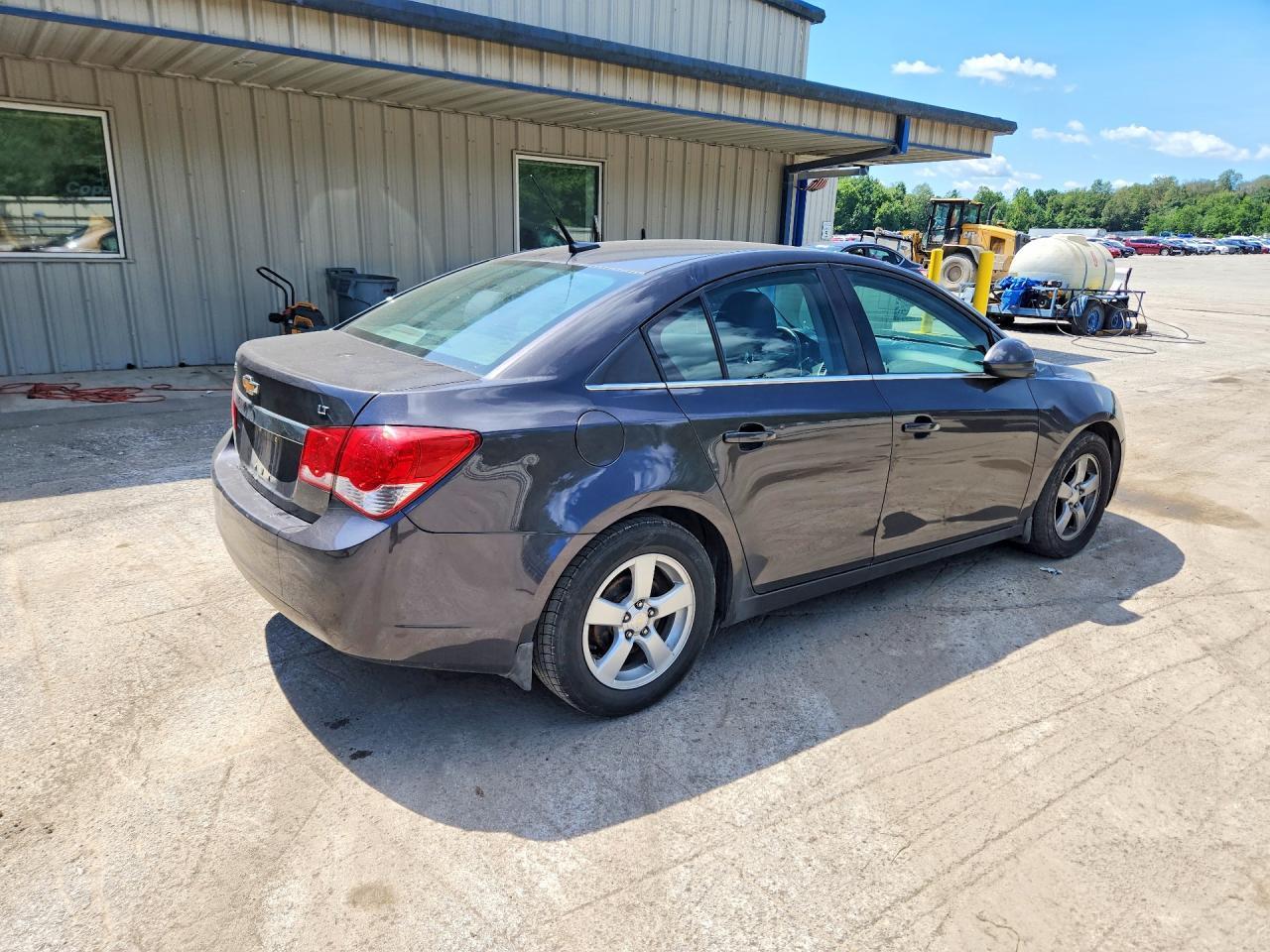 2014 Chevrolet Cruze Lt - zdjęcie 3