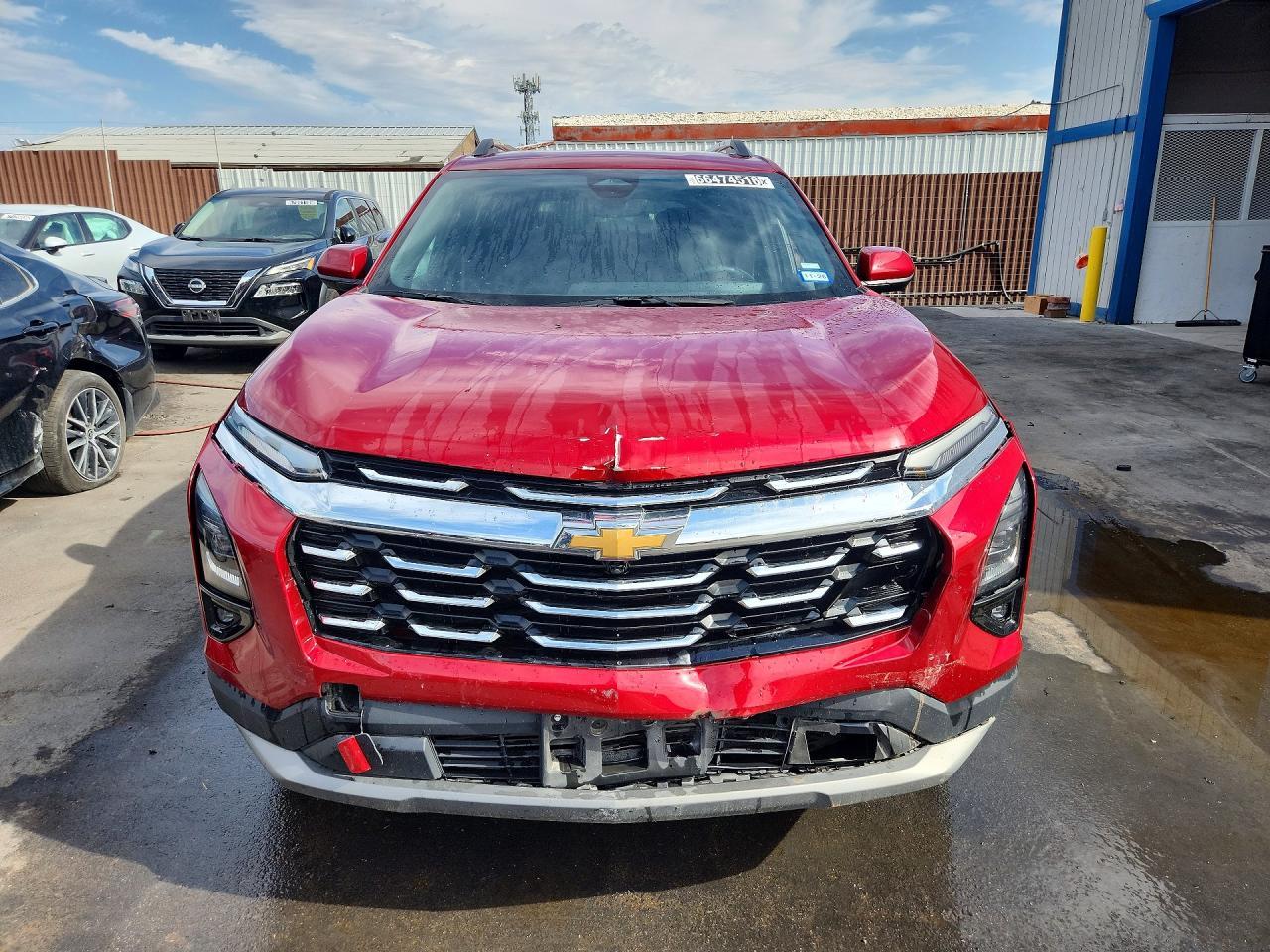 2025 Chevrolet Equinox Lt - zdjęcie 5