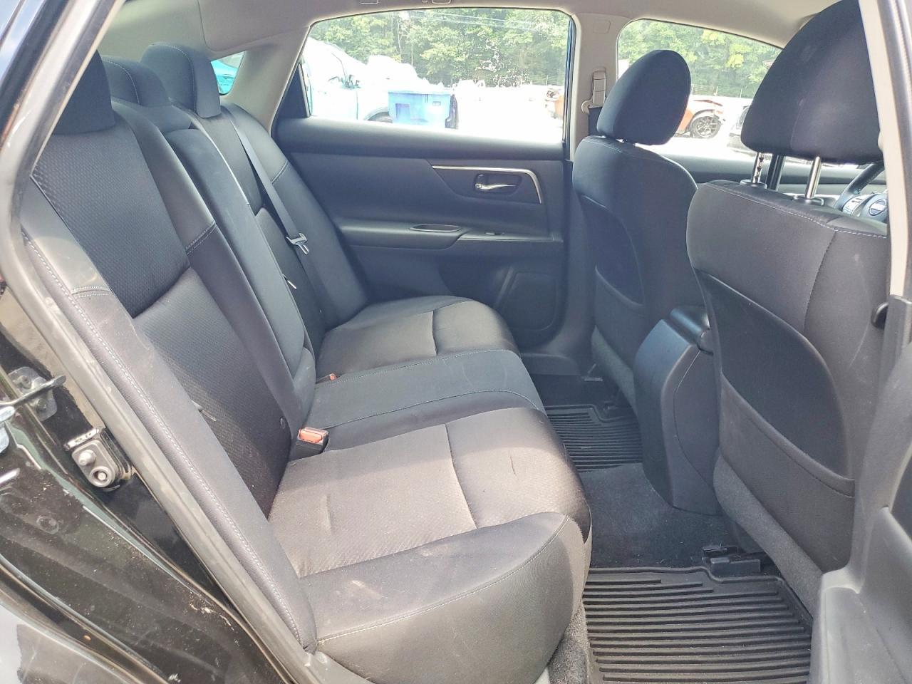 2017 Nissan Altima 2.5 Sr - zdjęcie 10