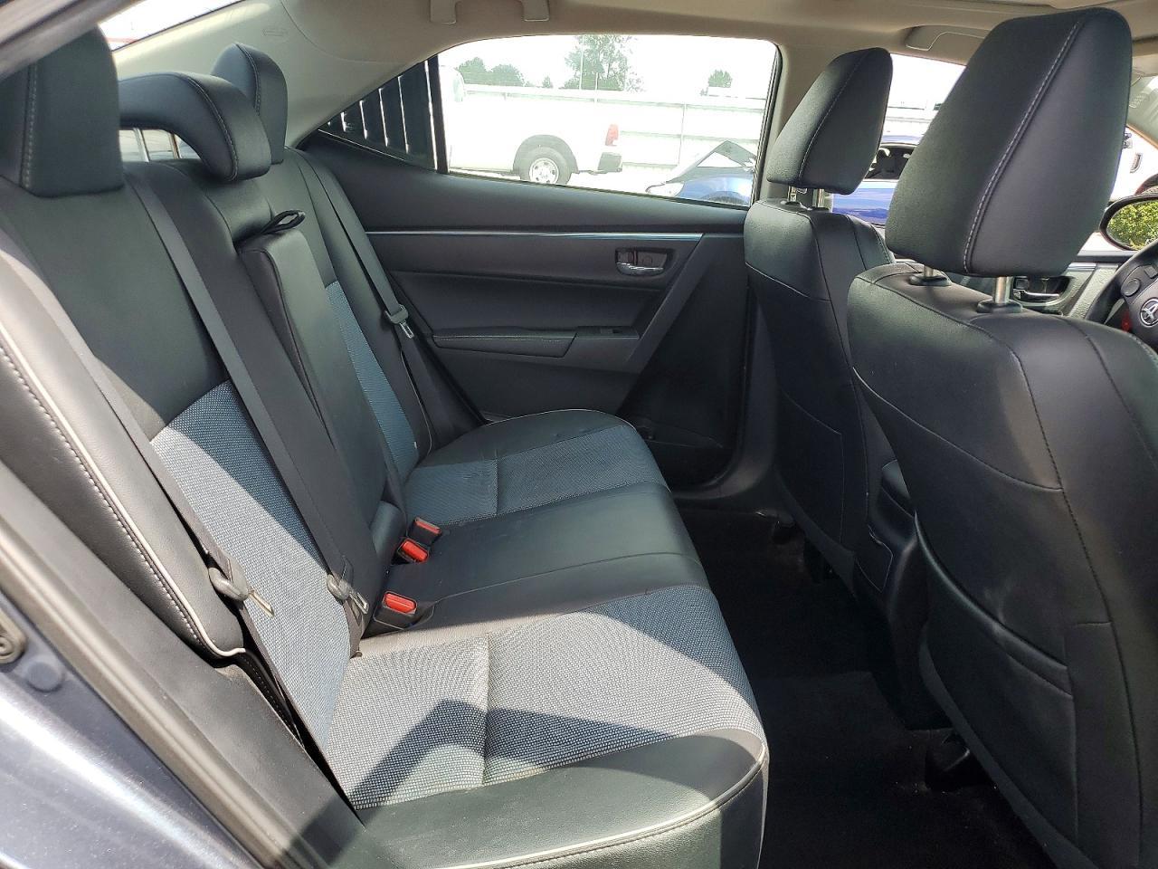 2015 Toyota Corolla S Plus - zdjęcie 10
