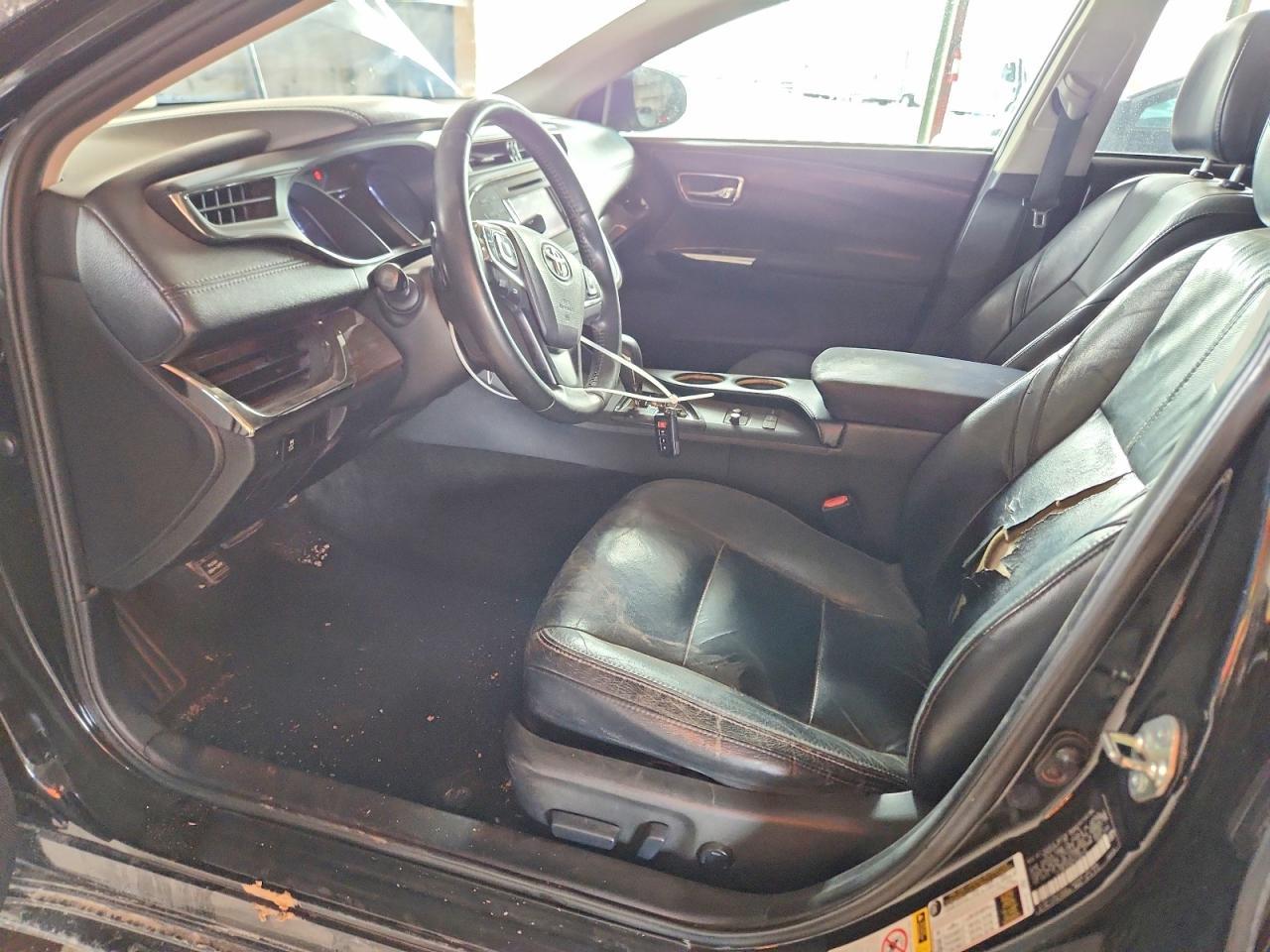 2015 Toyota Avalon Xle - zdjęcie 7