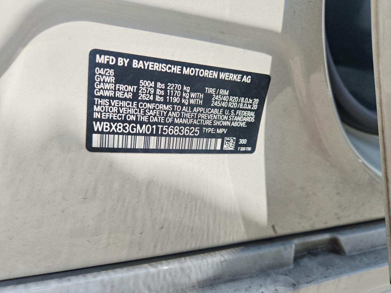 2026 BMW X2 M35I - zdjęcie 13