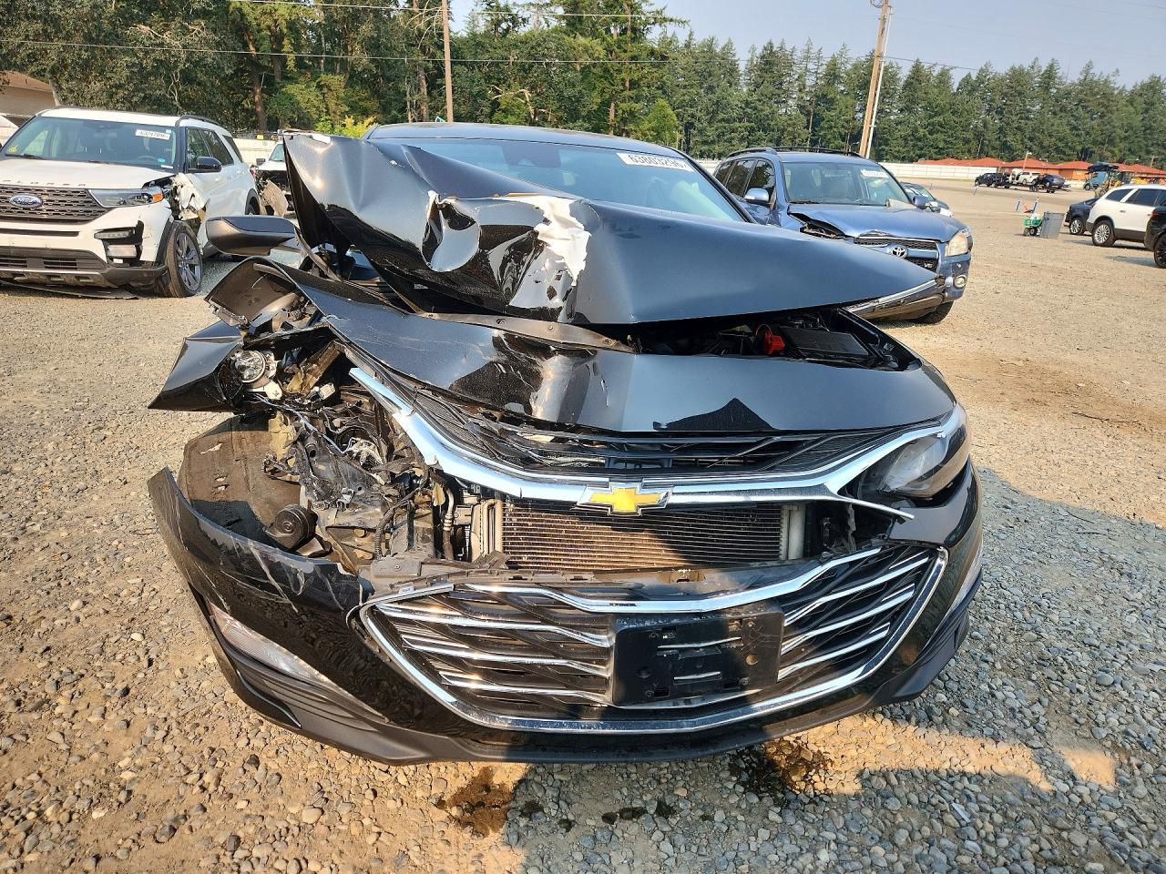2022 Chevrolet Malibu Lt - zdjęcie 5