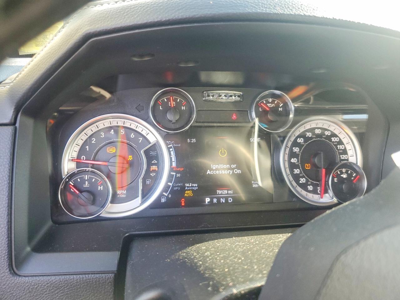 2017 Ram 1500 Sport - zdjęcie 9