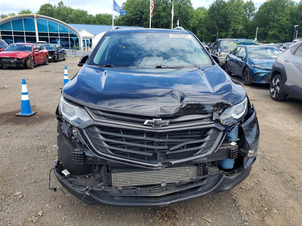 2020 Chevrolet Equinox Lt - zdjęcie 5
